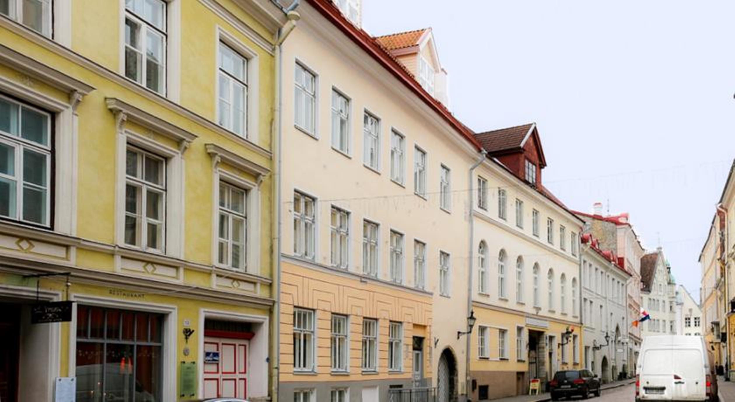 Three Crowns Residents Talin Exterior foto