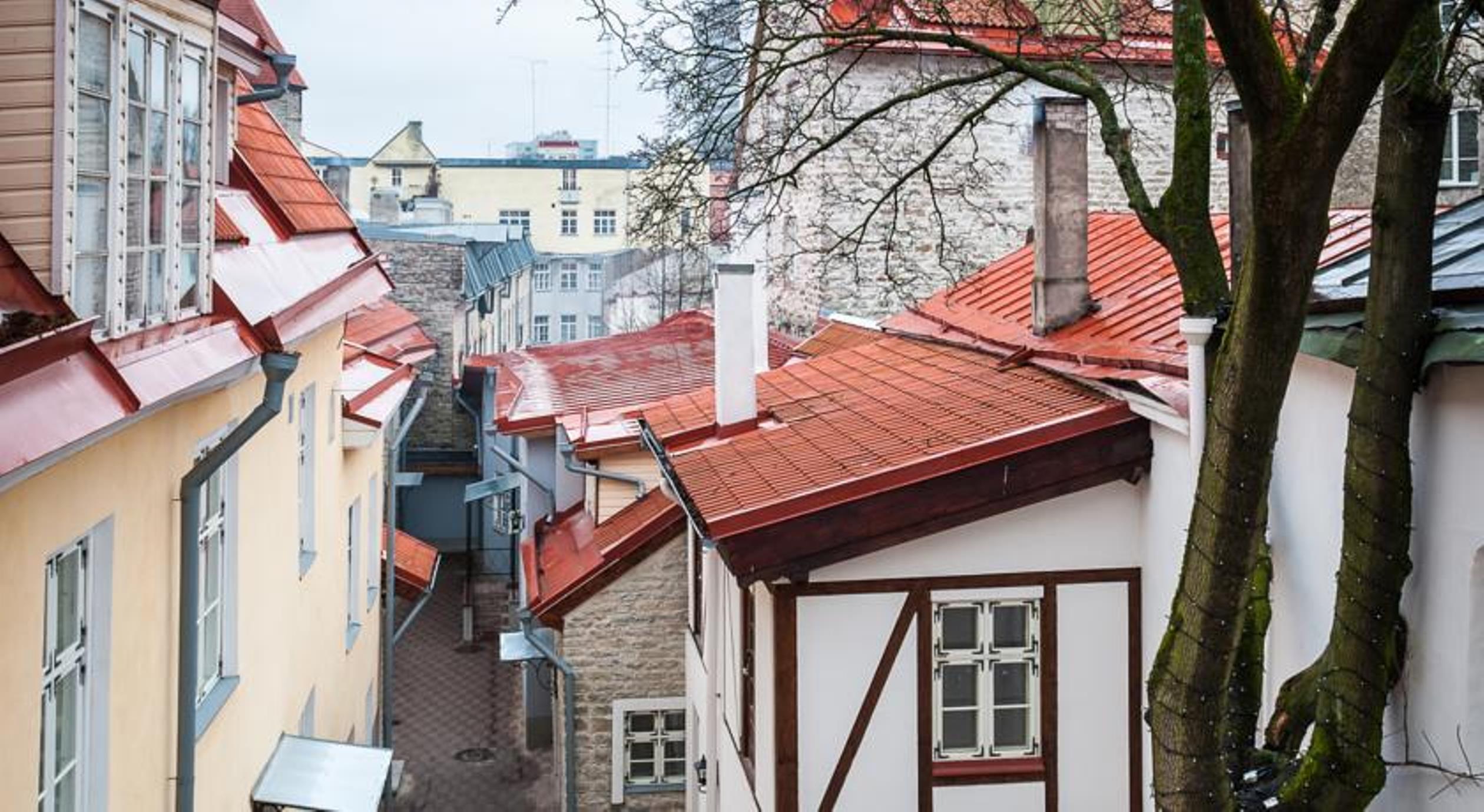 Three Crowns Residents Talin Exterior foto