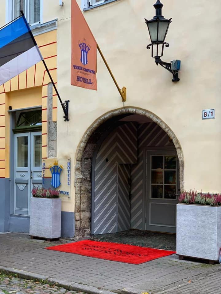Three Crowns Residents Talin Exterior foto